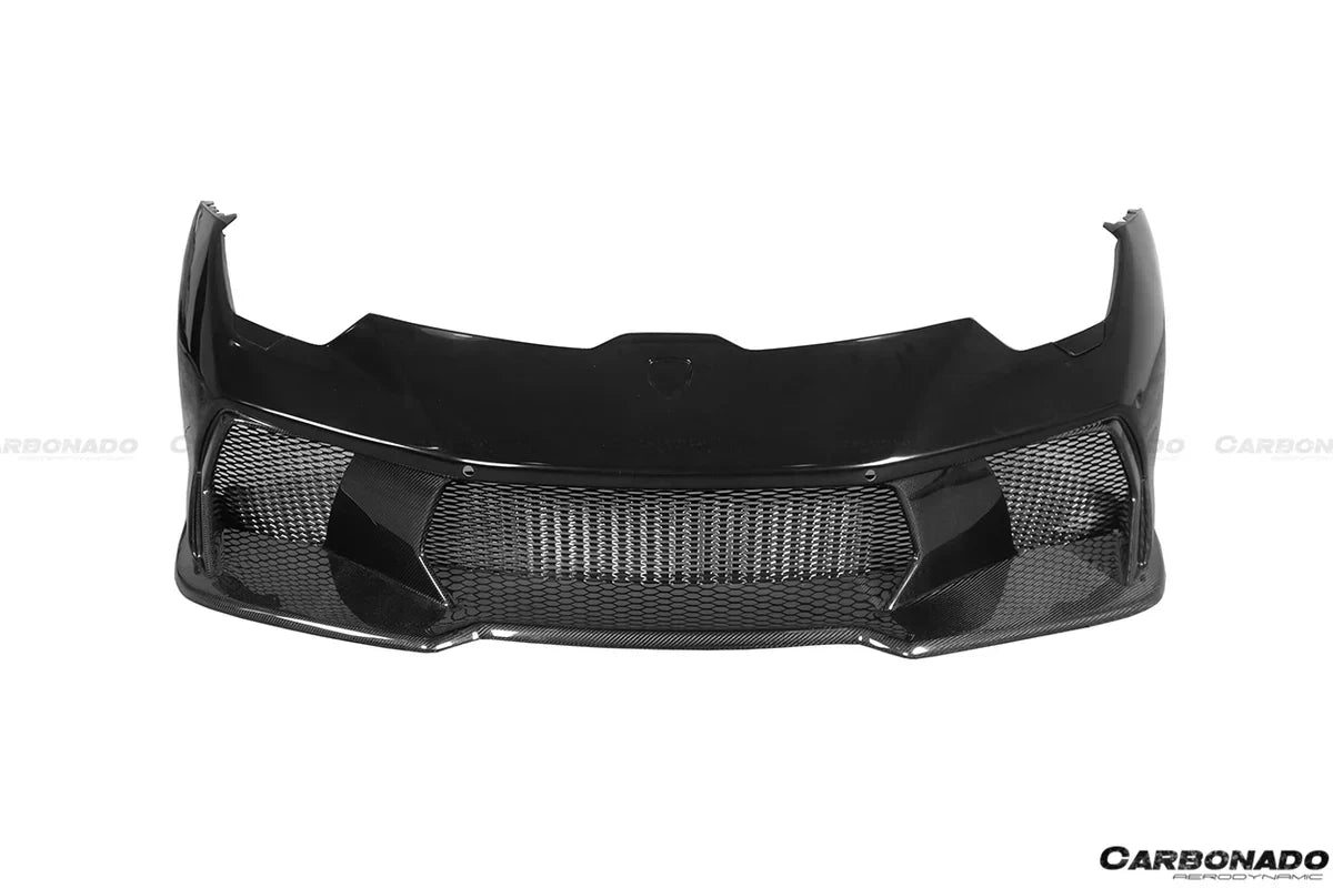 2015-2021 Lamborghini Huracan LP610/LP580/EVO VRS Style Front Bumper - [The Exotic Hub]