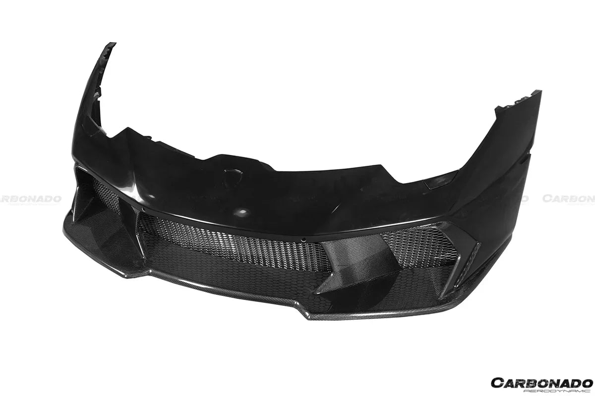 2015-2021 Lamborghini Huracan LP610/LP580/EVO VRS Style Front Bumper - [The Exotic Hub]