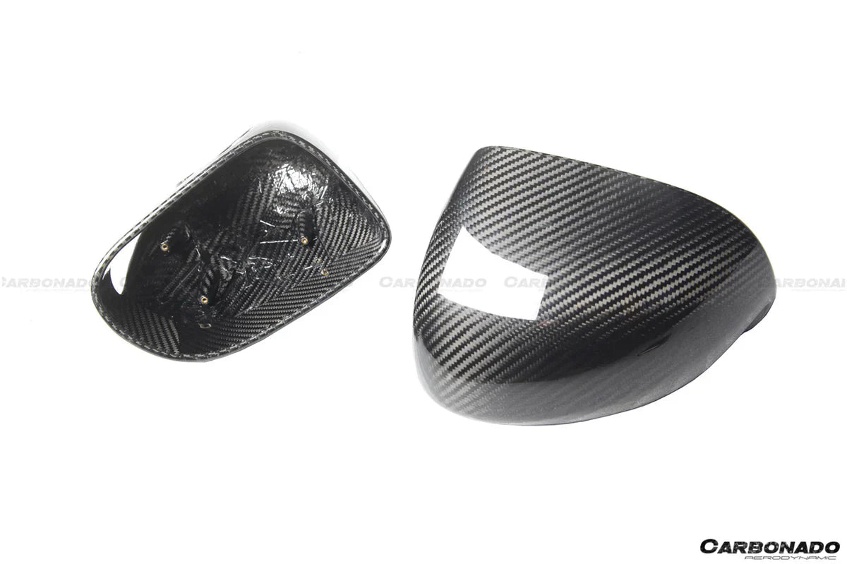 2015-2022 McLaren 540c/570s/570gt/600LT/720s Replacement Mirror Housing - [The Exotic Hub]