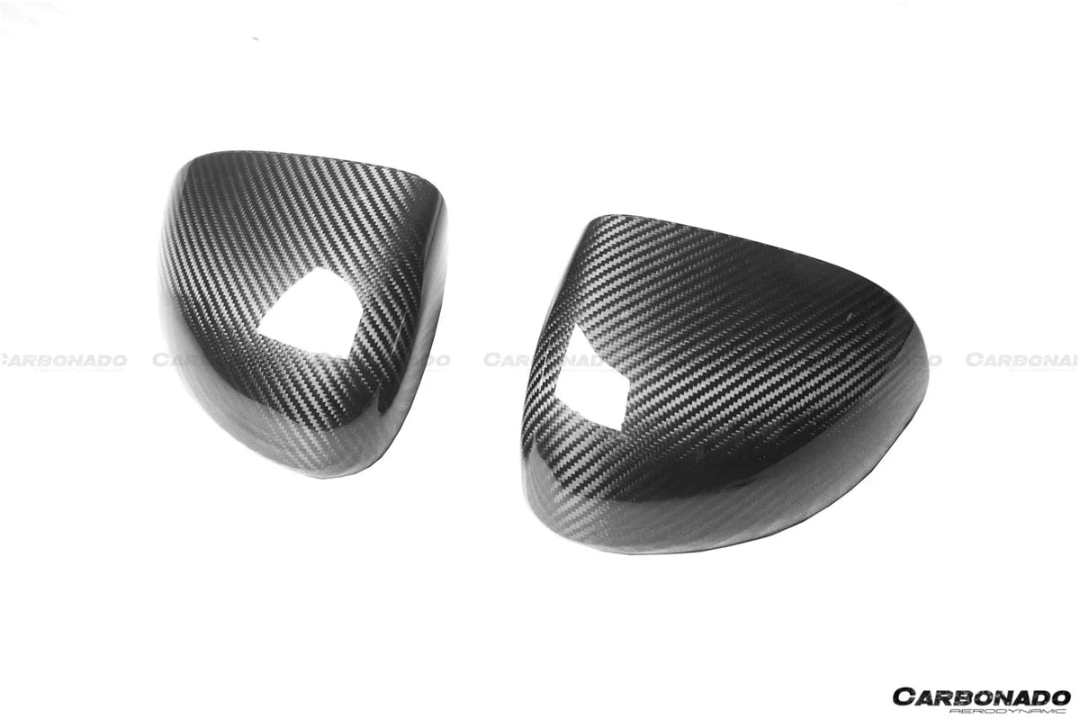 2015-2022 McLaren 540c/570s/570gt/600LT/720s Replacement Mirror Housing - [The Exotic Hub]