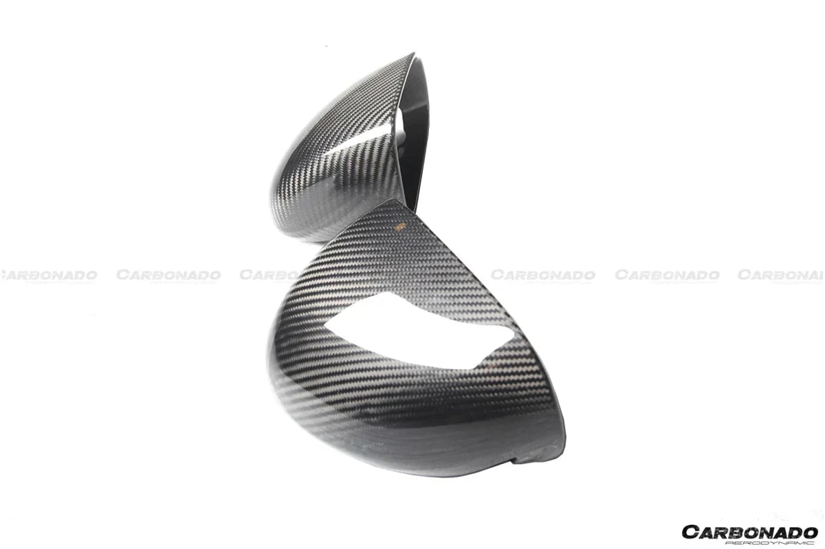 2015-2022 McLaren 540c/570s/570gt/600LT/720s Replacement Mirror Housing - [The Exotic Hub]