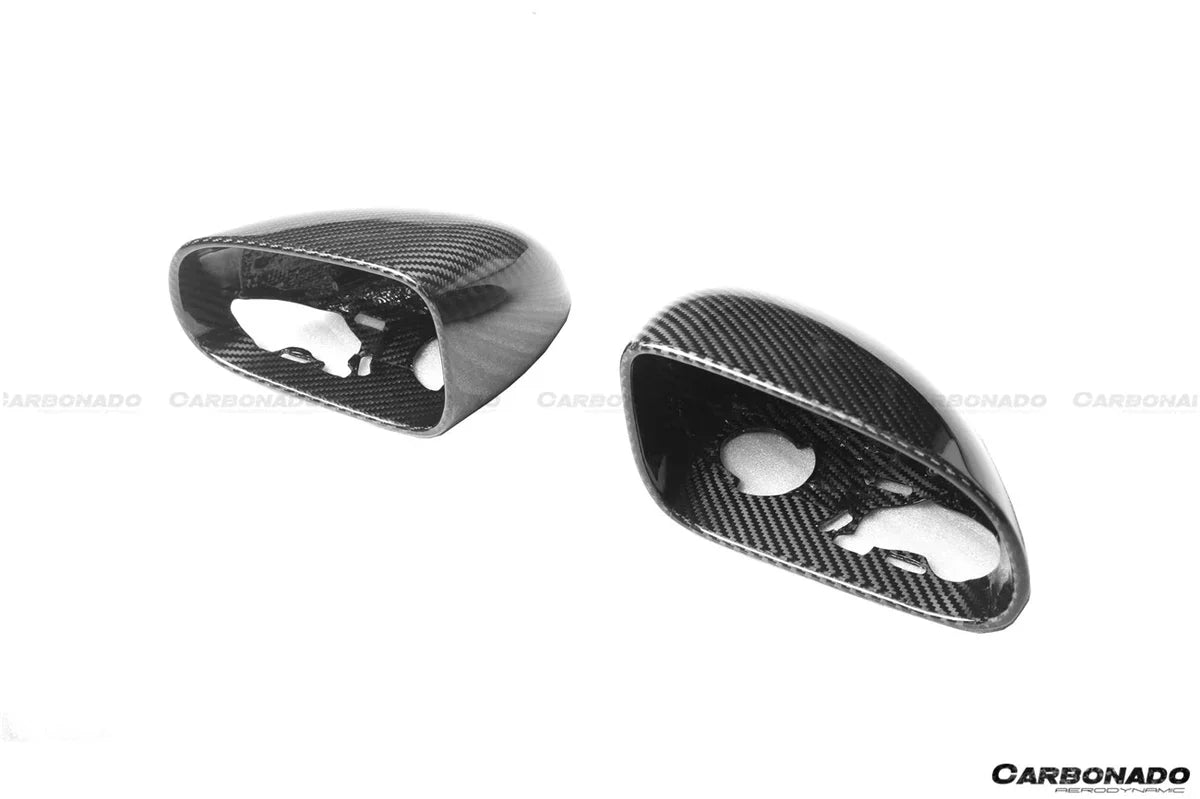 2015-2022 McLaren 540c/570s/570gt/600LT/720s Replacement Mirror Housing - [The Exotic Hub]