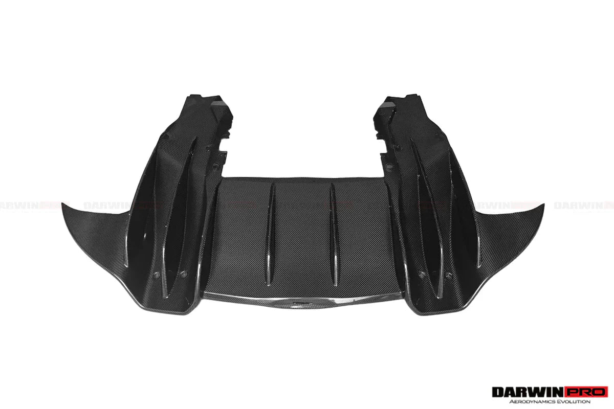 2015-2020 McLaren 540c/570s/570gt Rear Diffuser - [The Exotic Hub]