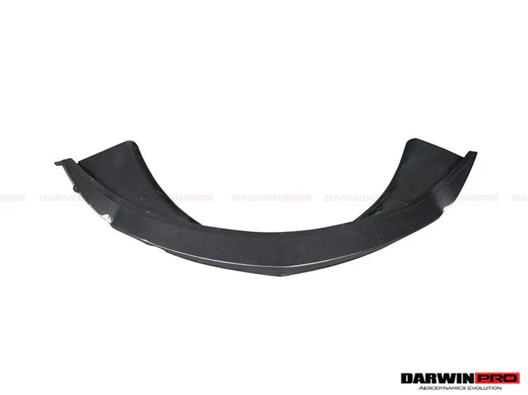 2015-2021 McLaren 540C/570S BKSS Style Carbon Fiber Front Lip - [The Exotic Hub]