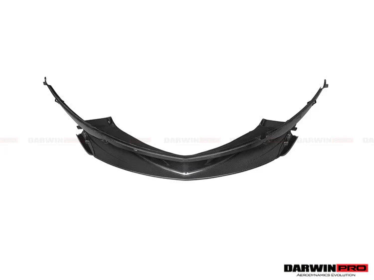 2015-2021 McLaren 540C/570S BKSS Style Carbon Fiber Front Lip - [The Exotic Hub]