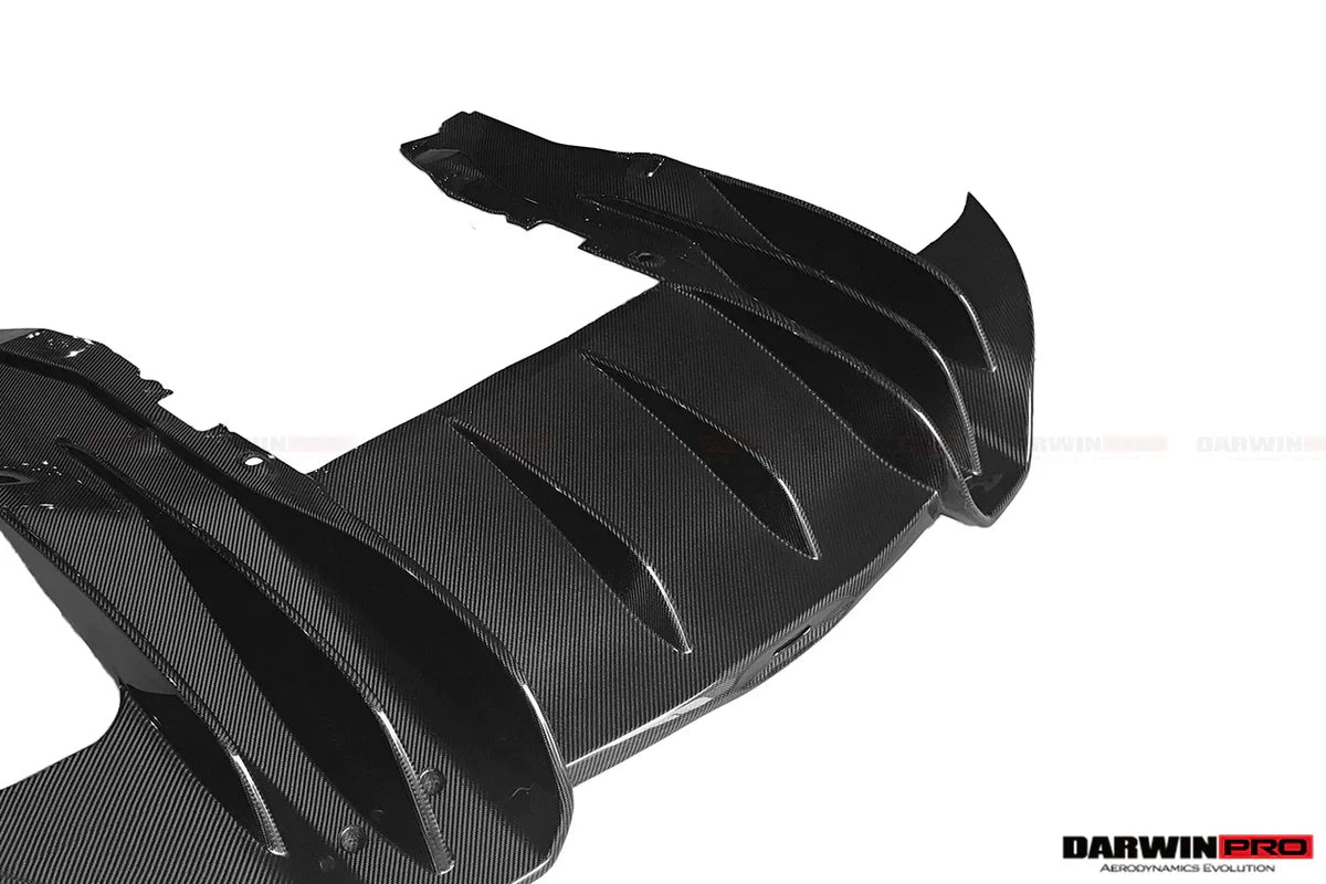 2015-2020 McLaren 540c/570s/570gt Rear Diffuser - [The Exotic Hub]