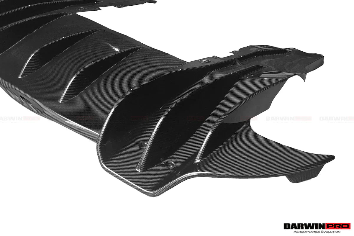 2015-2020 McLaren 540c/570s/570gt Rear Diffuser - [The Exotic Hub]