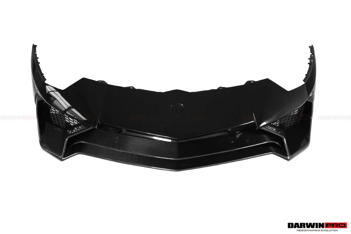 2011-2021 Lamborghini Aventador LP700 LP740 Coupe/Roadster SV Style Front Bumper - [The Exotic Hub]