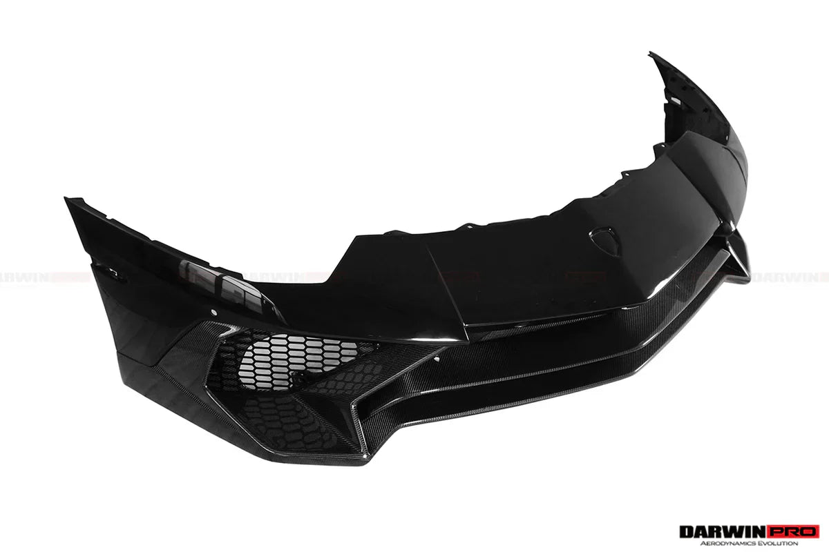 2011-2021 Lamborghini Aventador LP700 LP740 Coupe/Roadster SV Style Front Bumper - [The Exotic Hub]