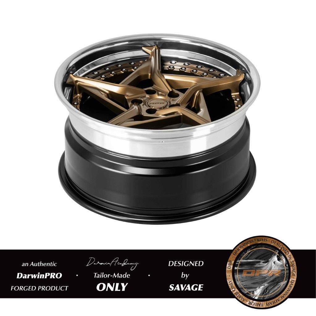 DCR002 DarwinPRO-Rims | D-Monoblock