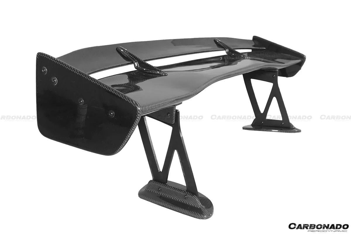 2008-2022 Nissan GTR R35 CBA/DBA/EBA VTX Style Trunk Spoiler - [The Exotic Hub]