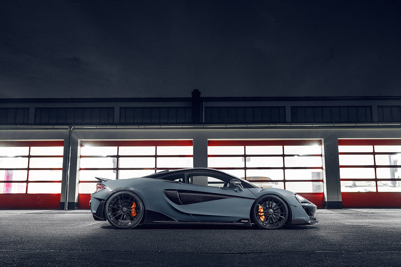 Novitec Sport Spring Set for McLaren 600LT - [The Exotic Hub]