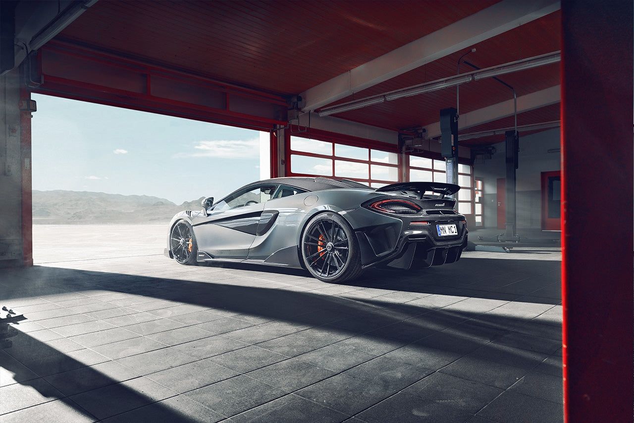 Novitec Sport Spring Set for McLaren 600LT - [The Exotic Hub]