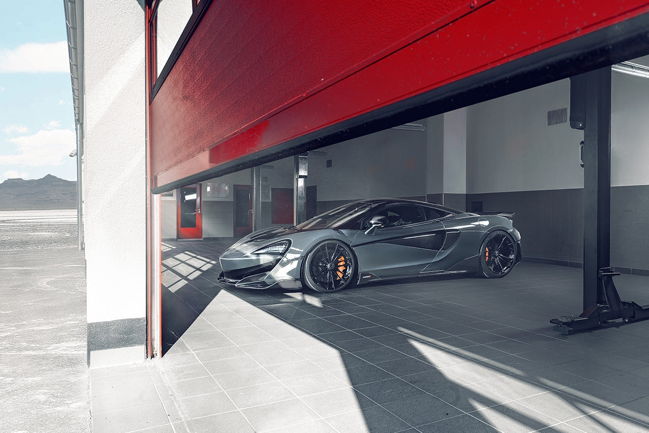 Novitec Sport Spring Set for McLaren 600LT - [The Exotic Hub]