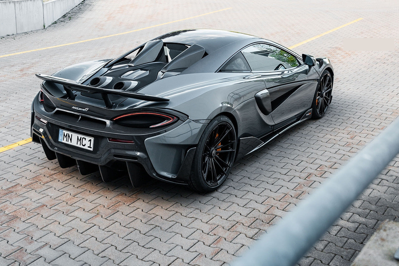 Novitec Sport Spring Set for McLaren 600LT - [The Exotic Hub]