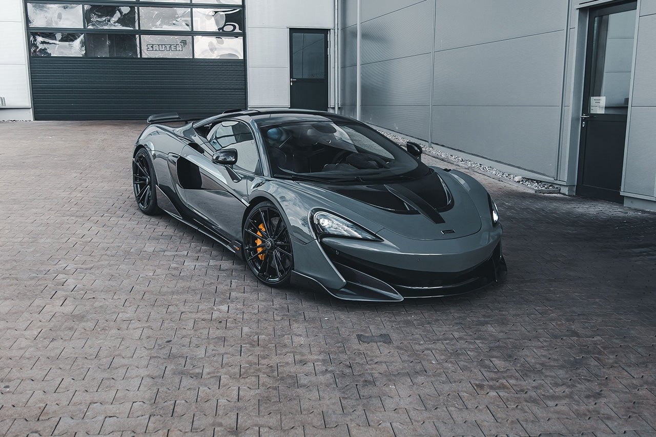 Novitec Sport Spring Set for McLaren 600LT - [The Exotic Hub]