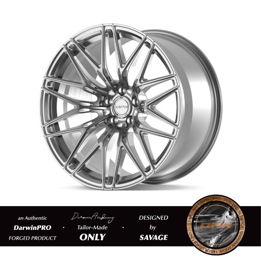 DPR-005 DarwinPRO-Rims | D-Monoblock