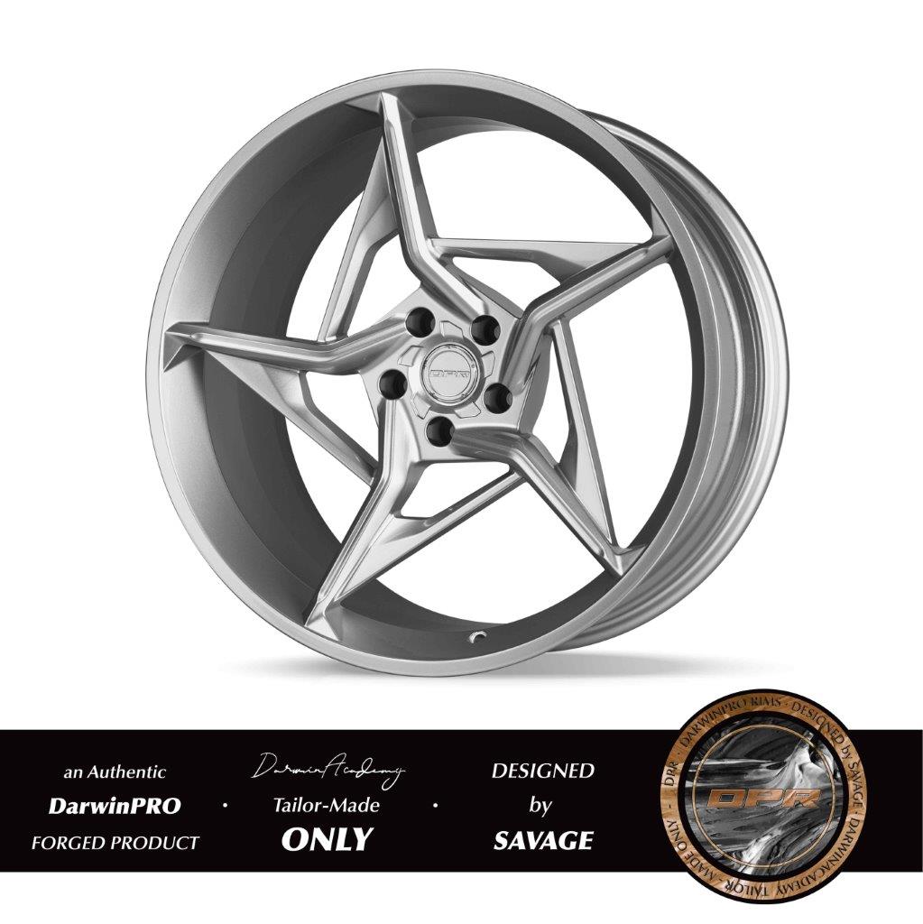 DPR-002 DarwinPRO-Rims | D-Monoblock