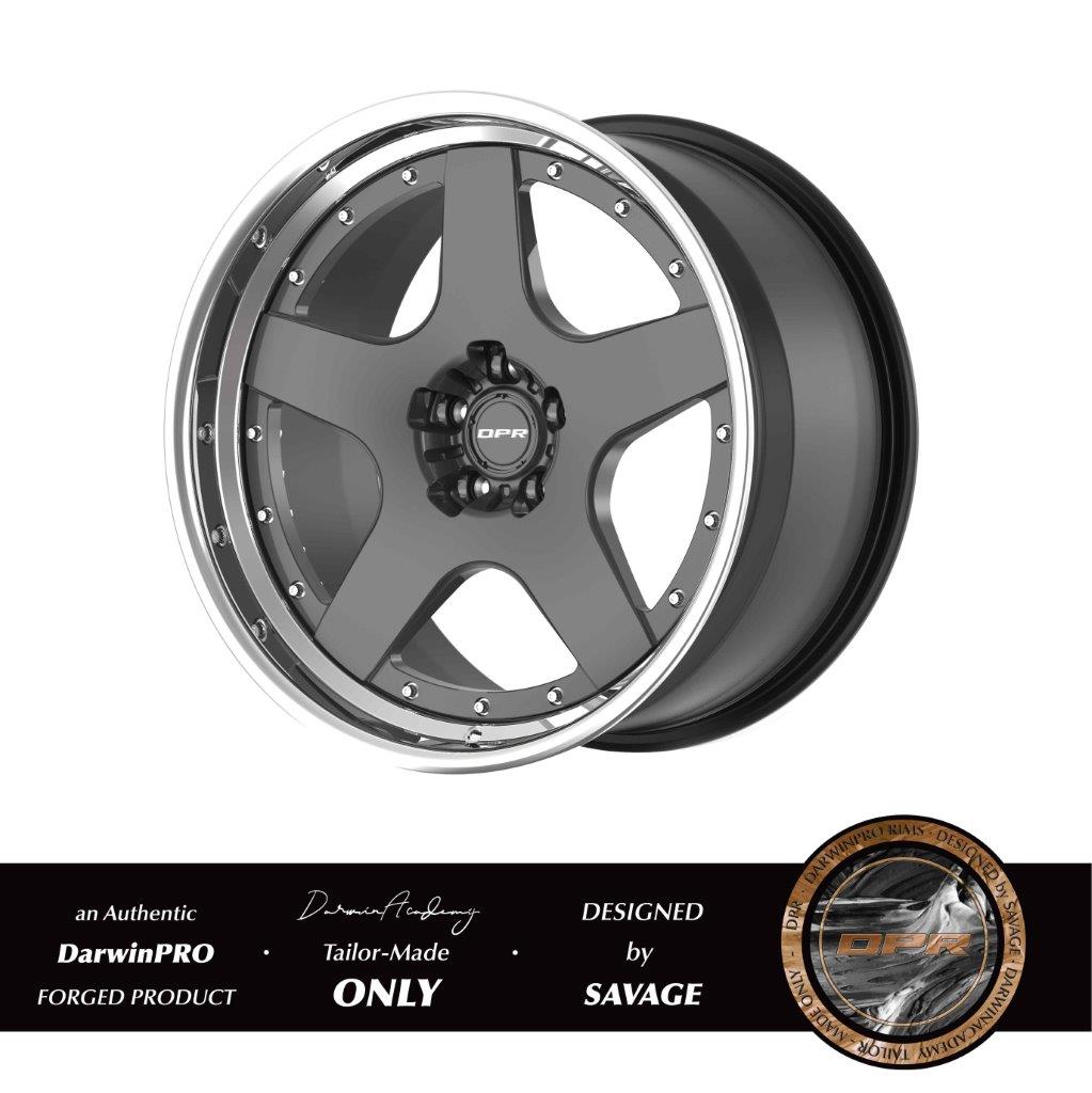 DPR008 BT-X DarwinPRO-Rims | DR-Monoblock