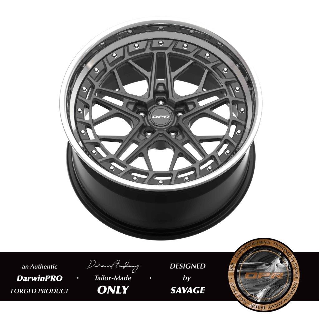 DPR-010 VAST DarwinPRO-Rims | DR-Monoblock