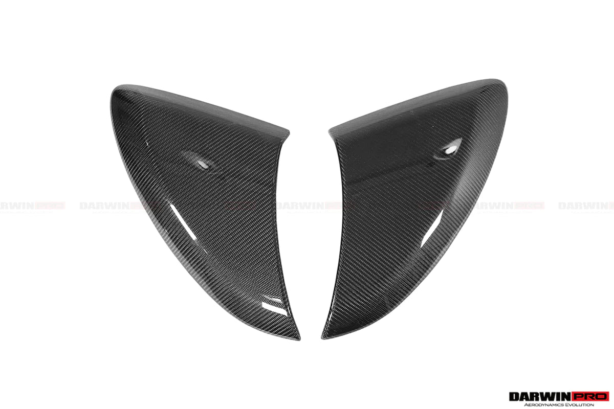 2015-2020 McLaren 540c/570s/570gt Quarter Panel Side Scoops - [The Exotic Hub]