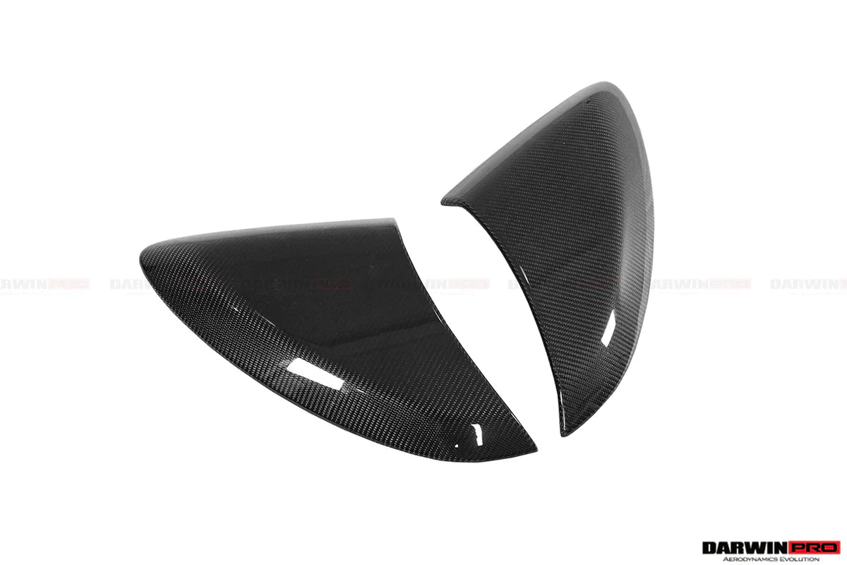 2015-2020 McLaren 540c/570s/570gt Quarter Panel Side Scoops - [The Exotic Hub]