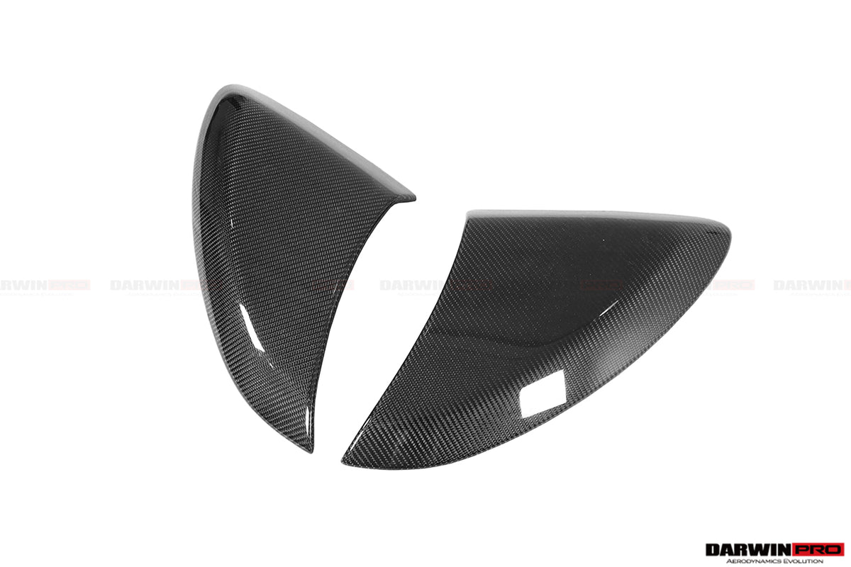 2015-2020 McLaren 540c/570s/570gt Quarter Panel Side Scoops - [The Exotic Hub]