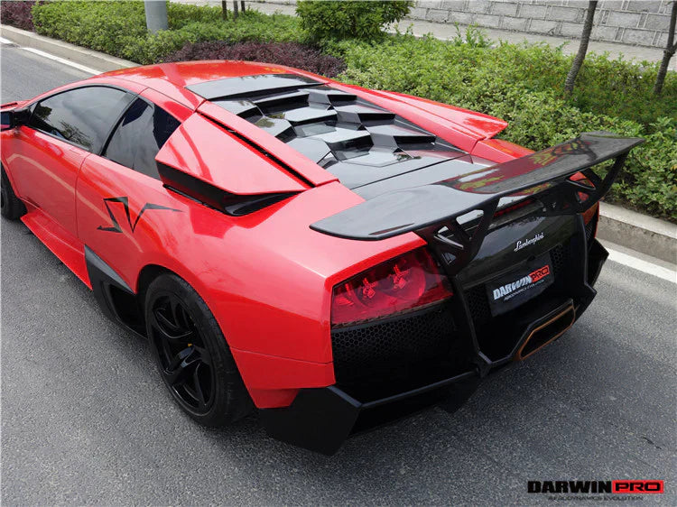 2001-2010 Lamborghini Murcielago SV Style Full Body Kit - [The Exotic Hub]