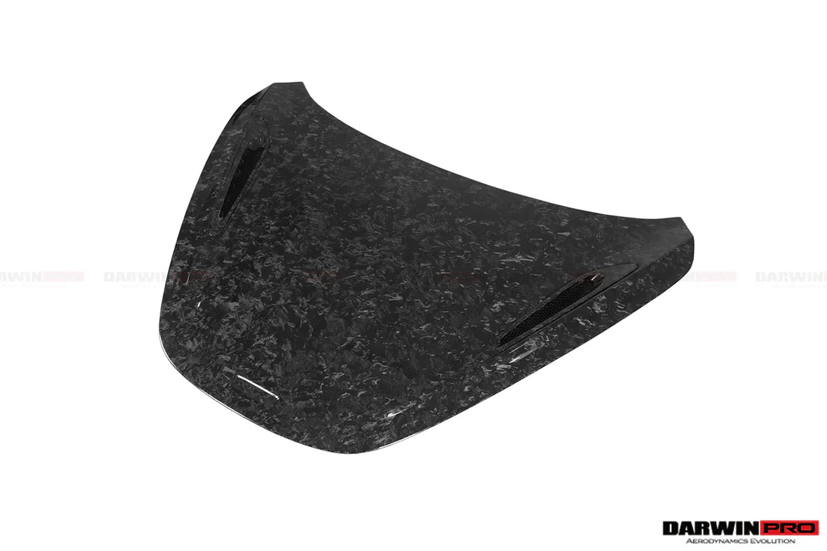 2017-2020 McLaren 720s Carbon Fiber Hood Replacement - [The Exotic Hub]