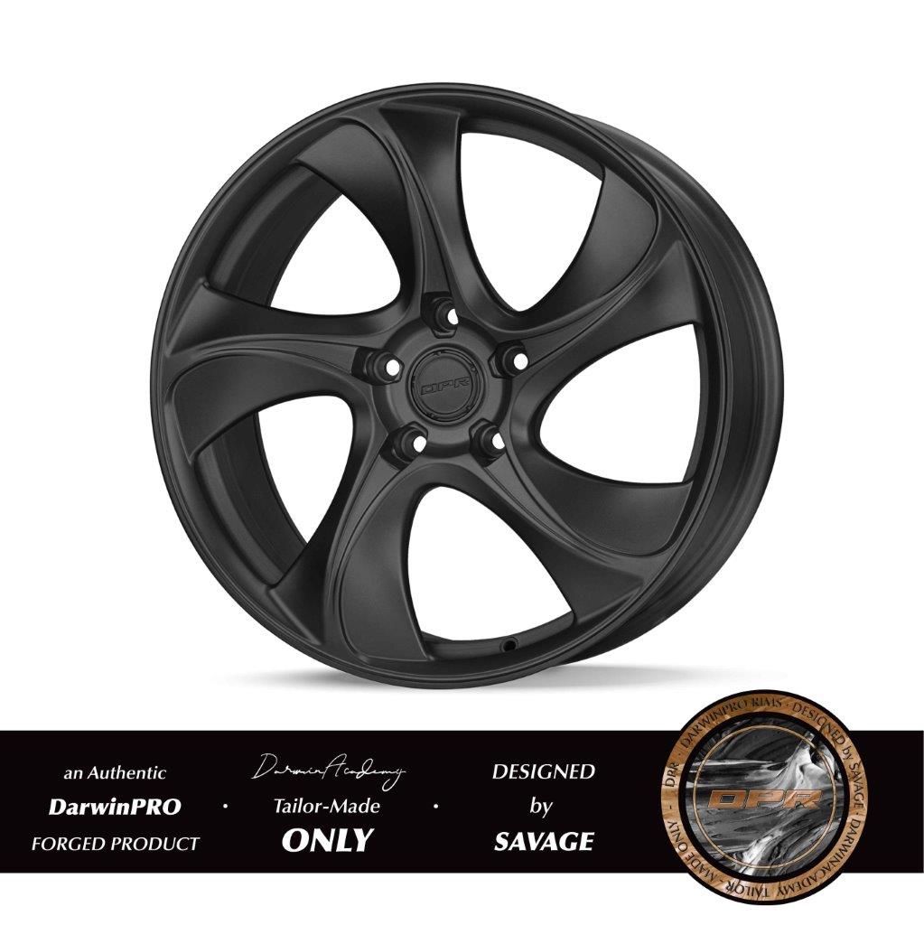 DPR-004 DarwinPRO-Rims | V-Monoblock