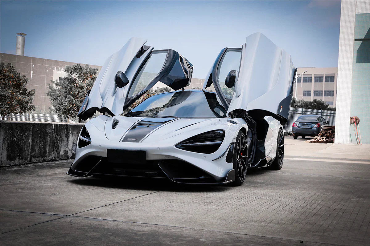 2017-2022 McLaren 720s 765LT-Style Full Body Kit - [The Exotic Hub]