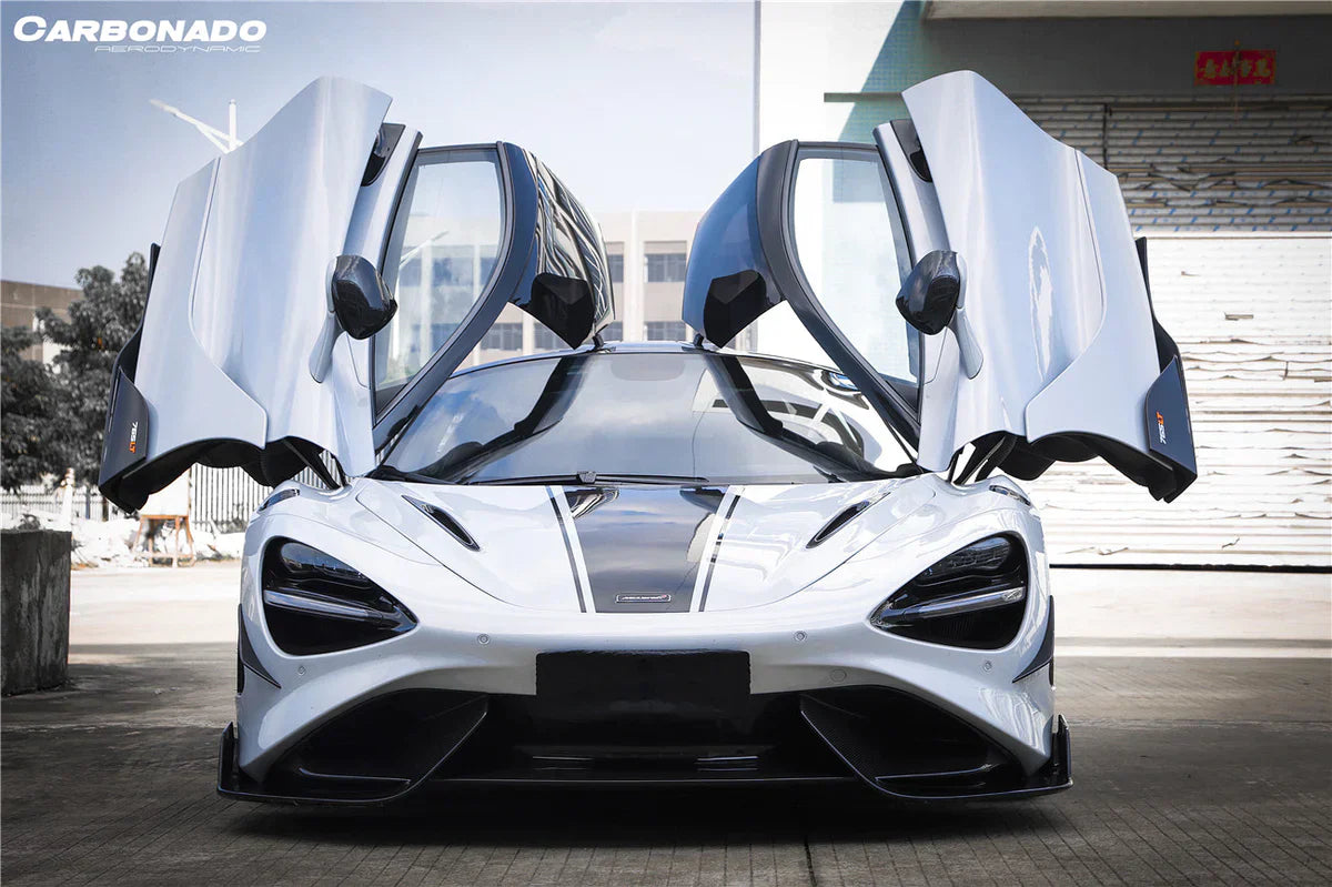 2017-2022 McLaren 720s 765LT-Style Full Body Kit - [The Exotic Hub]