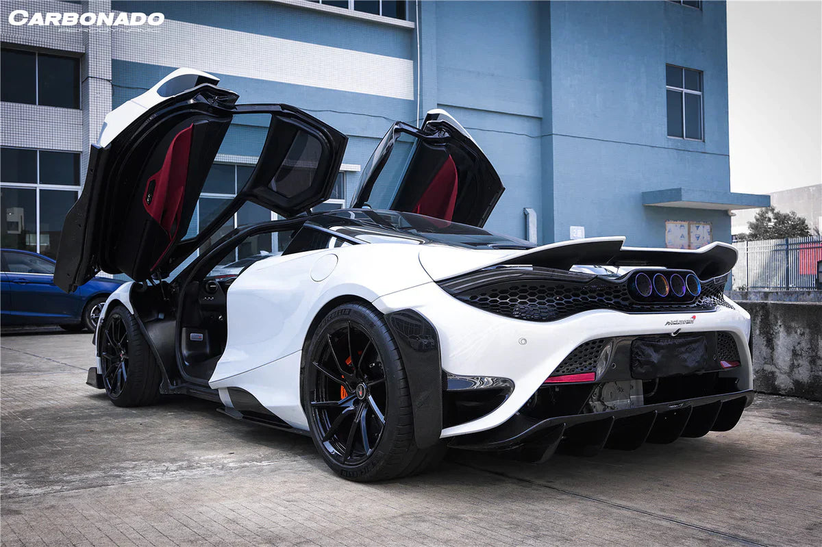 2017-2022 McLaren 720s 765LT-Style Full Body Kit - [The Exotic Hub]