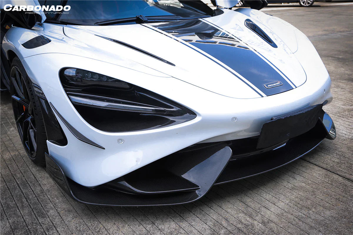 2017-2022 McLaren 720s 765LT-Style Full Body Kit - [The Exotic Hub]