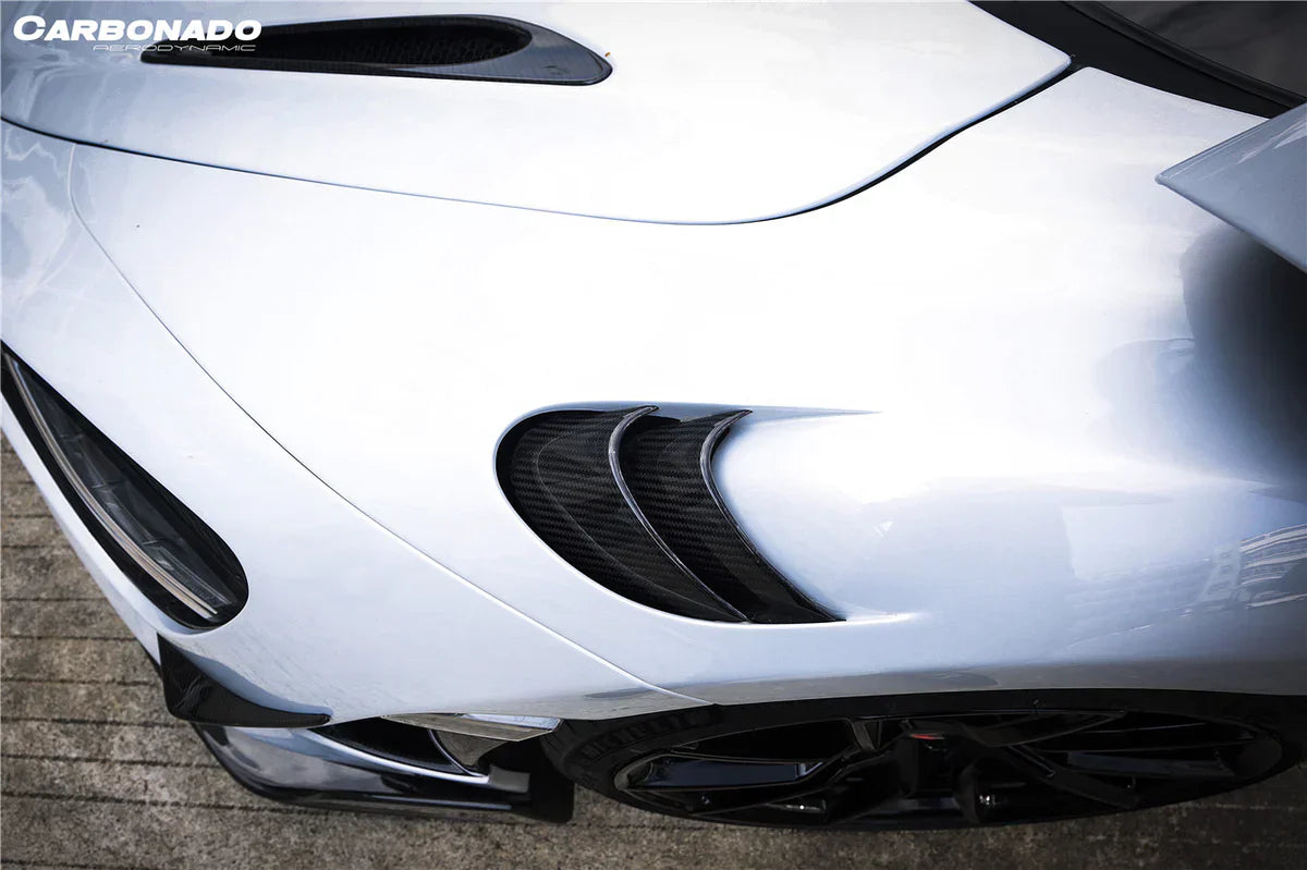 2017-2022 McLaren 720s 765LT-Style Front Fender - [The Exotic Hub]