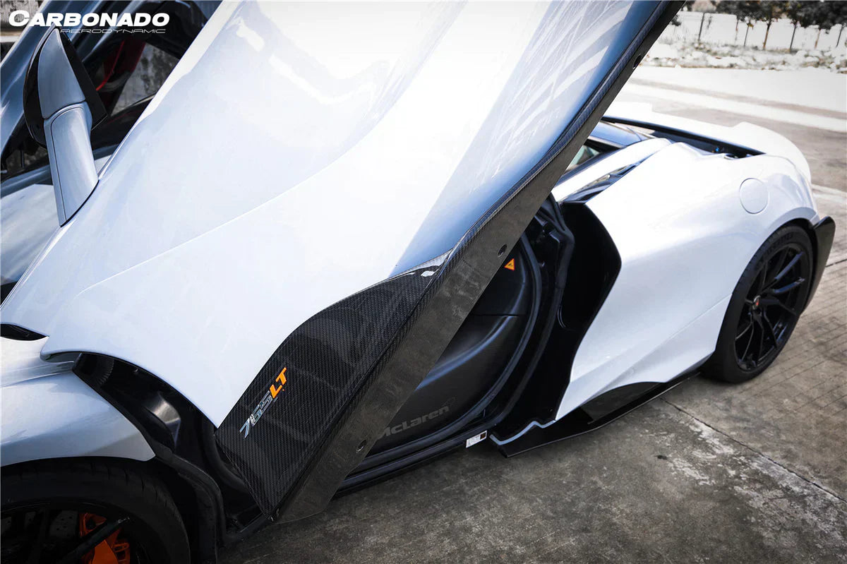 2017-2022 McLaren 720s 765LT-Style Full Body Kit - [The Exotic Hub]