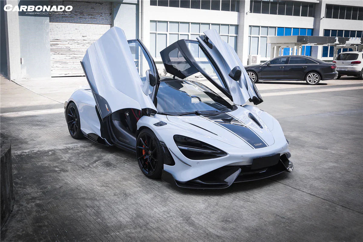 2017-2022 McLaren 720s 765LT-Style Full Body Kit - [The Exotic Hub]