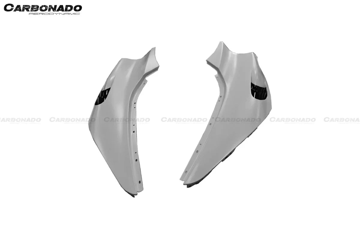 2017-2022 McLaren 720s 765LT-Style Front Fender - [The Exotic Hub]