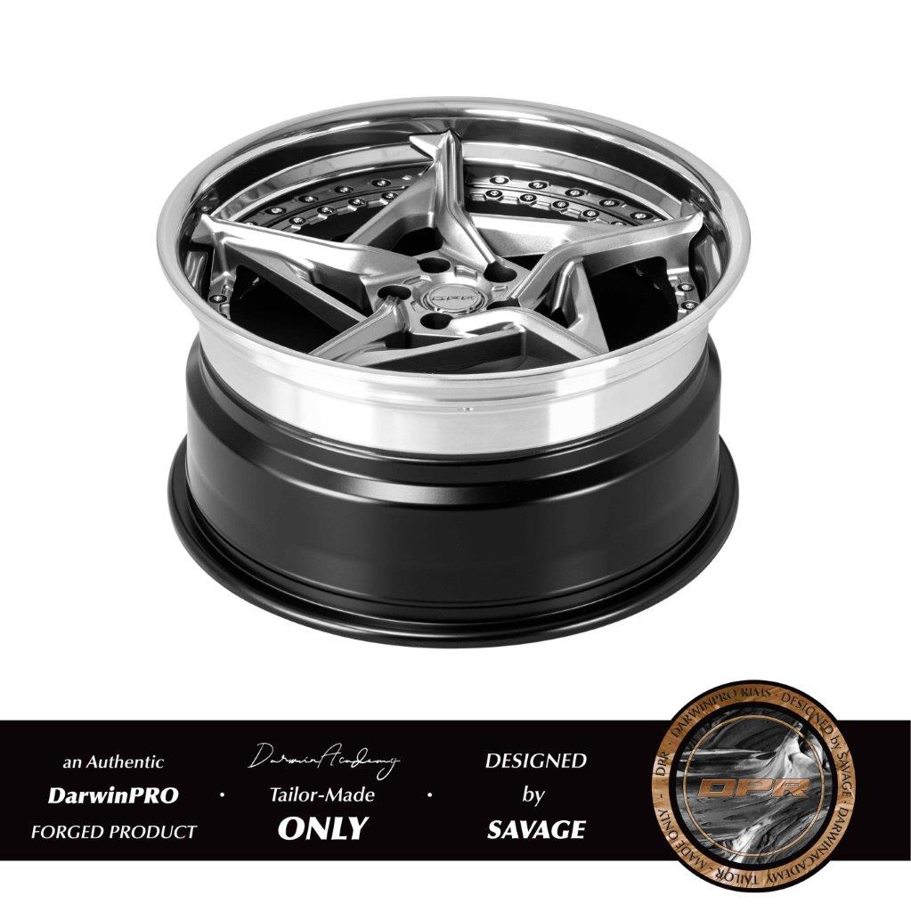 DCR002 DarwinPRO-Rims | D-Monoblock