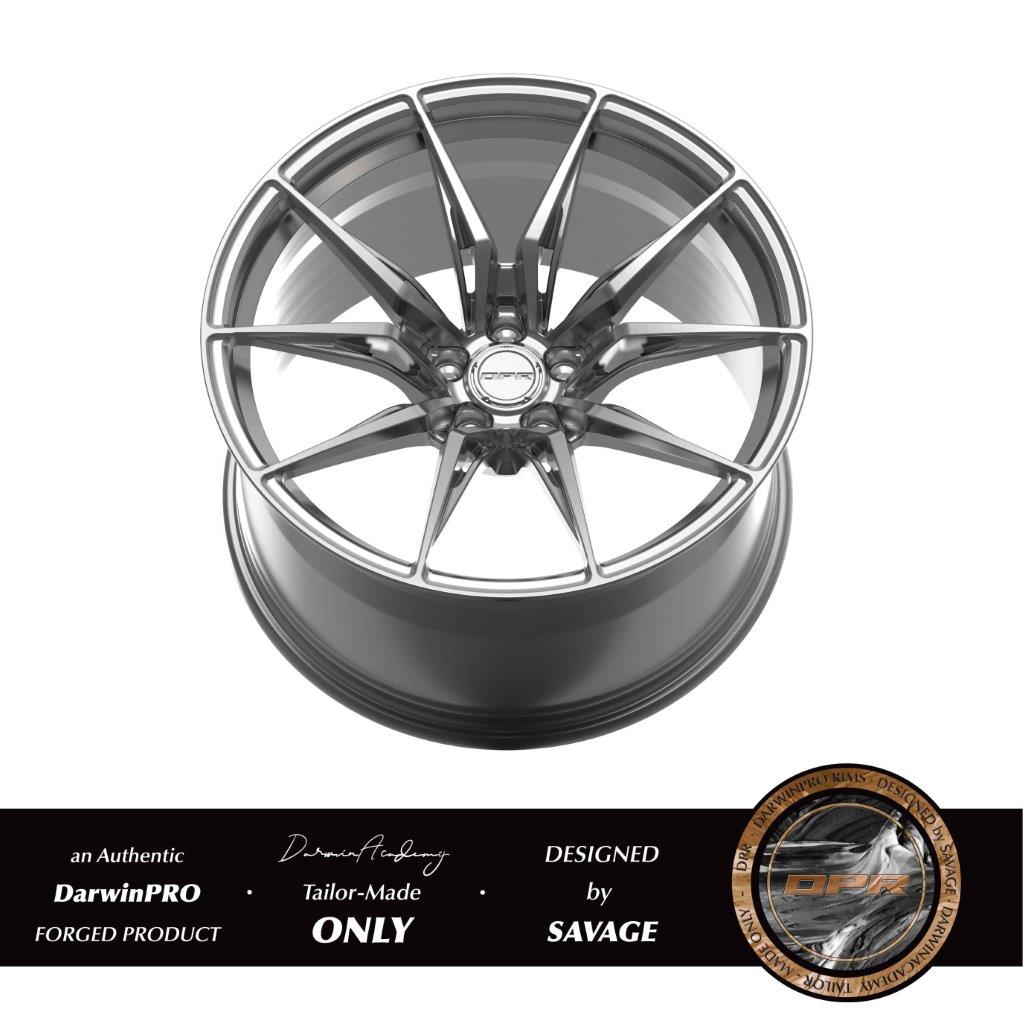 DPR-007 ARROW DarwinPRO-Rims | DR-Monoblock