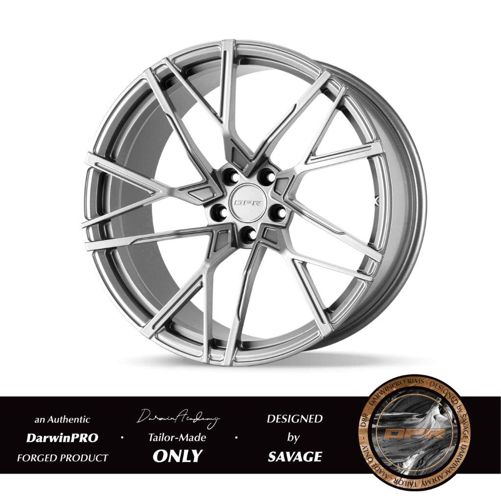 DPR-001 DarwinPRO-Rims | D-Monoblock