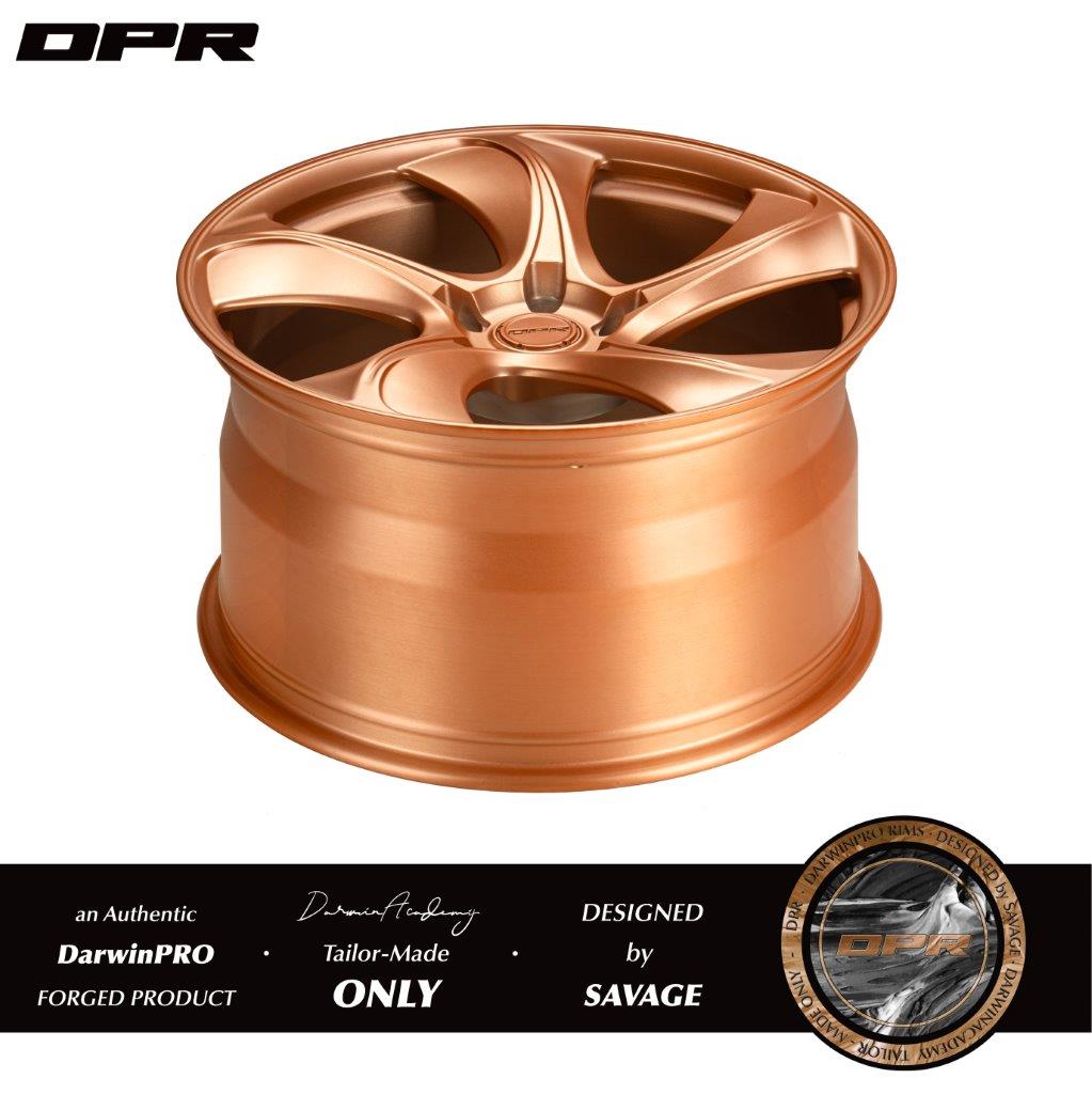 DPR-004 DarwinPRO-Rims | V-Monoblock