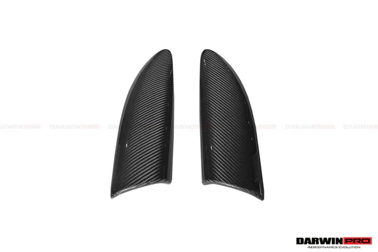 2015-2020 McLaren 540c/570s/570gt Air Intake Fins - [The Exotic Hub]