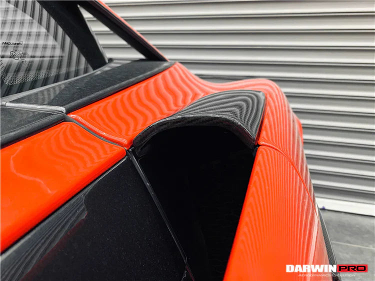 2015-2020 McLaren 540c/570s/570gt Air Intake Fins - [The Exotic Hub]