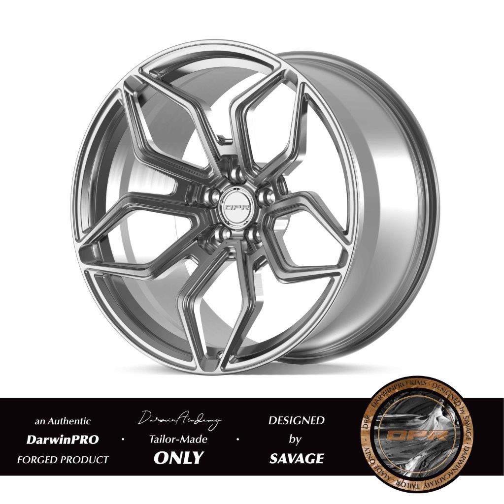 DPR-006 DarwinPRO-Rims | D-Monoblock