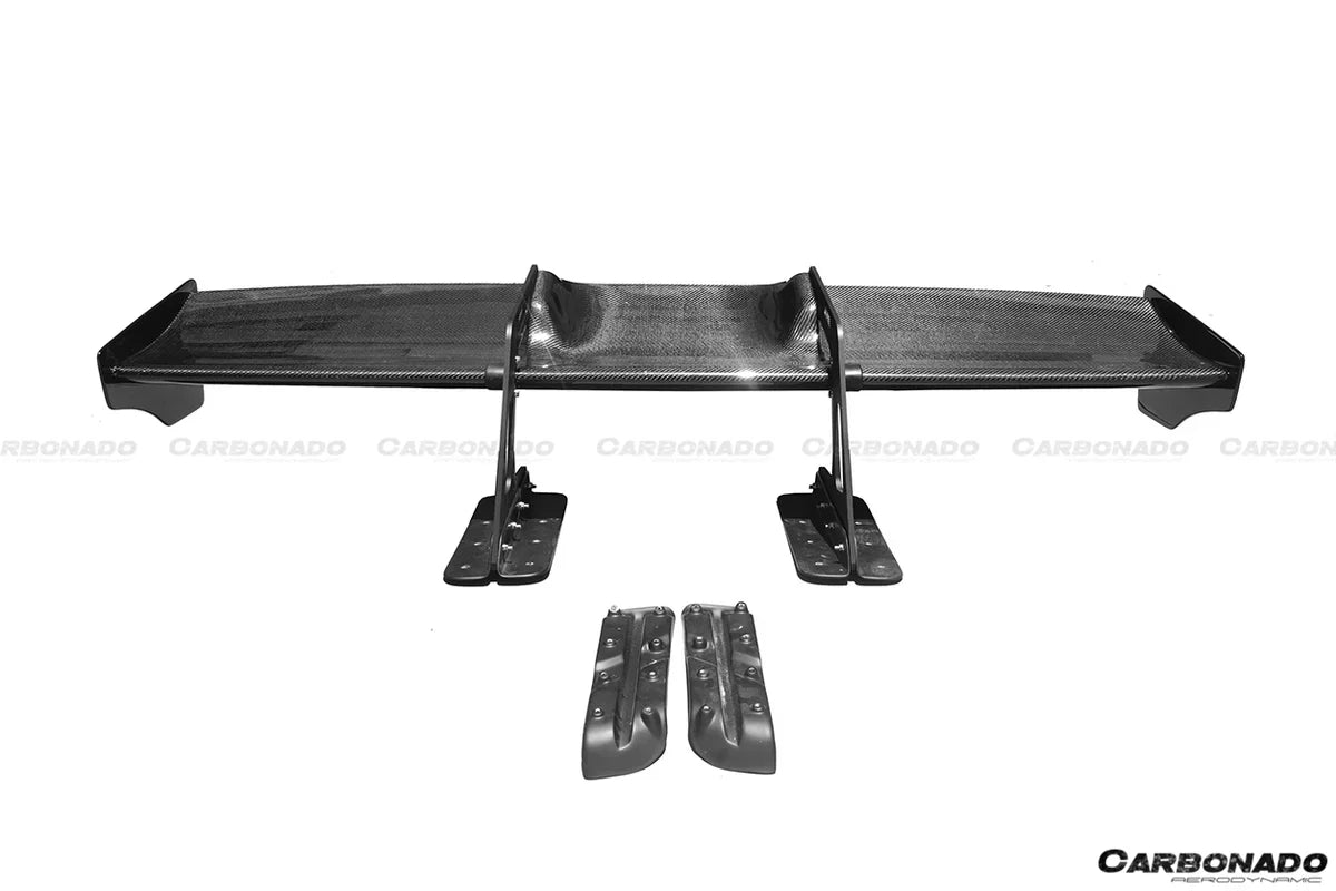 2008-2022 Nissan GTR R35 CBA/DBA/EBA DE Style Trunk Spoiler - [The Exotic Hub]