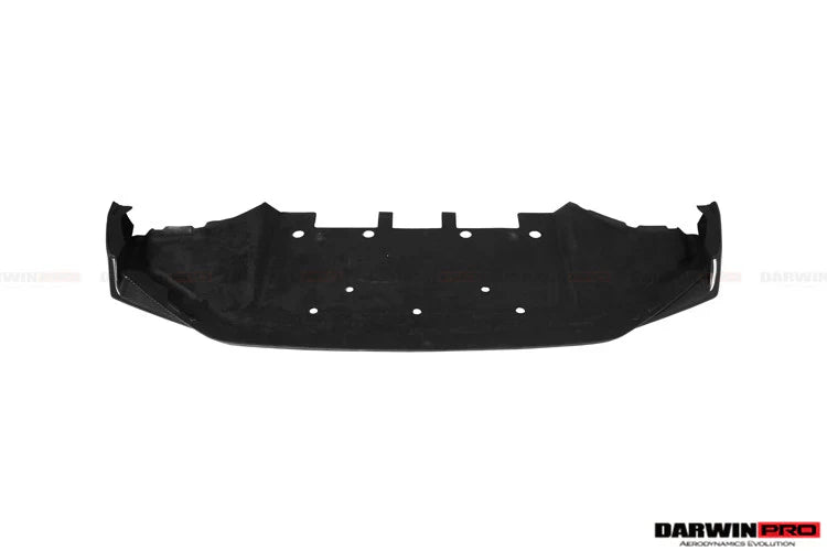 2017-2022 Nissan GTR R35 EBA Carbon Fiber Front Lip - [The Exotic Hub]