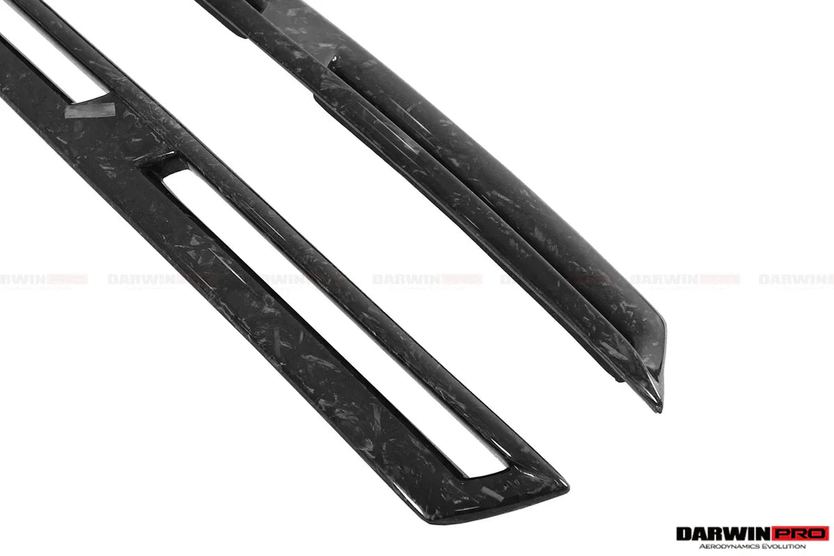 2008-2022 Nissan GTR R35 CBA/DBA/EBA Carbon Fiber Fender Vents - [The Exotic Hub]