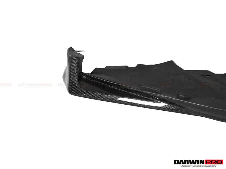 2017-2022 Nissan GTR R35 EBA Carbon Fiber Front Lip - [The Exotic Hub]