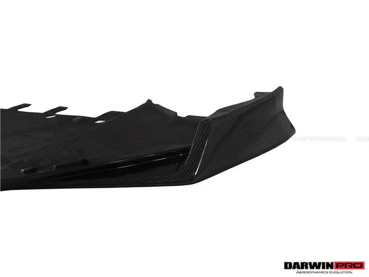 2017-2022 Nissan GTR R35 EBA Carbon Fiber Front Lip - [The Exotic Hub]